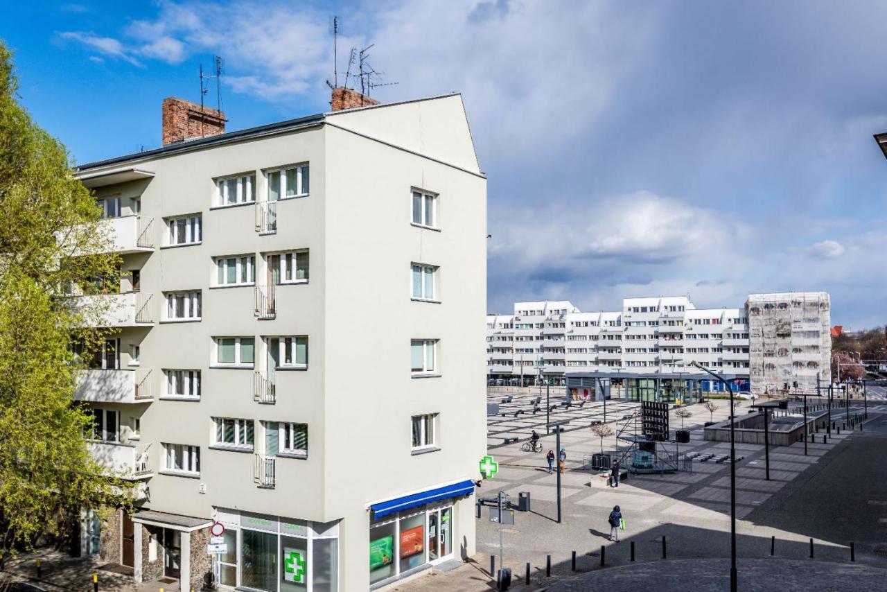 Komfort W Samym Centrum Wroclaw Exterior photo